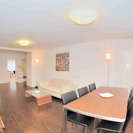 2br Near - Flower 23 Apartment Zurich