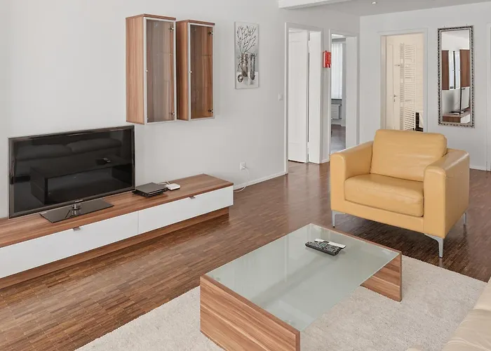 2br Near - Flower 23 * Zúrich