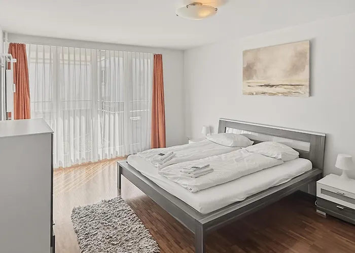 2br Near - Flower 23 Zúrich