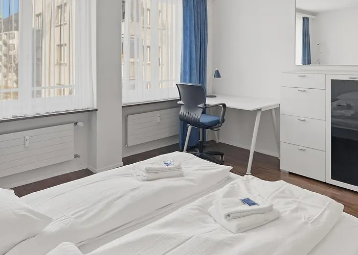 2br Near - Flower 23 Zúrich