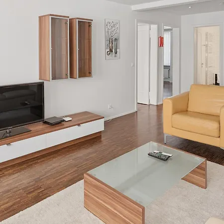 2br Near - Flower 23 * Zürich