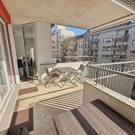 Апартаменти 2br Near - Flower 23 Цюрих